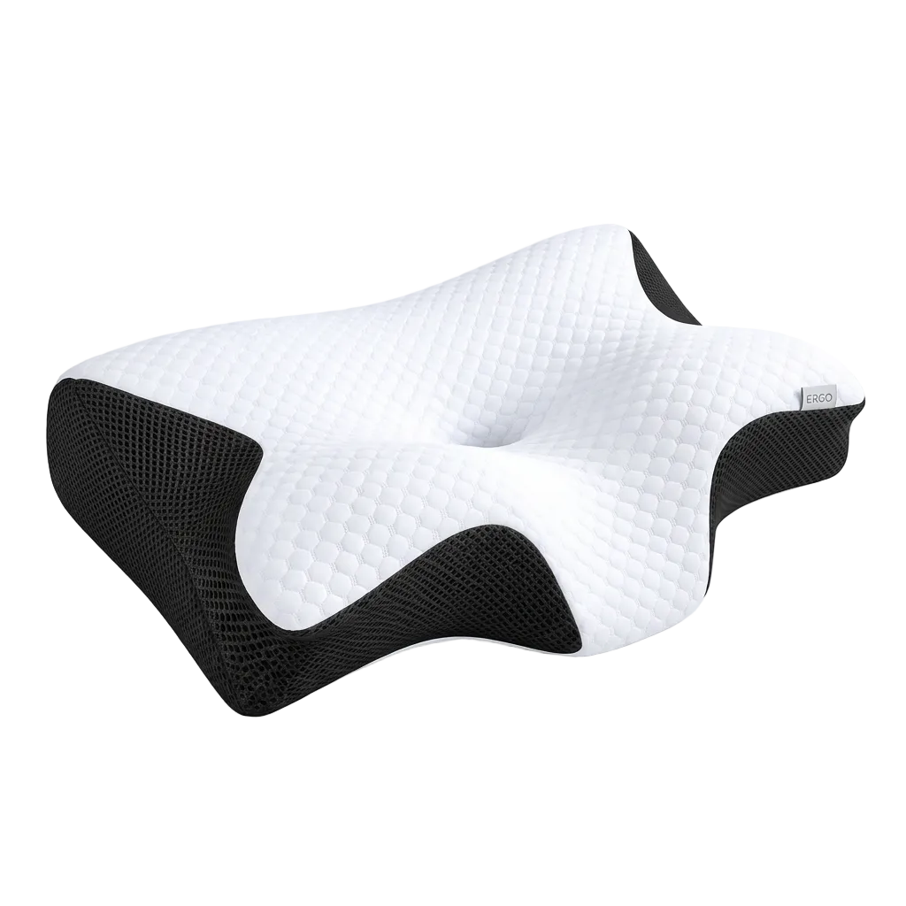 OVONNA™ — Almohada Cervical Ergonómica
