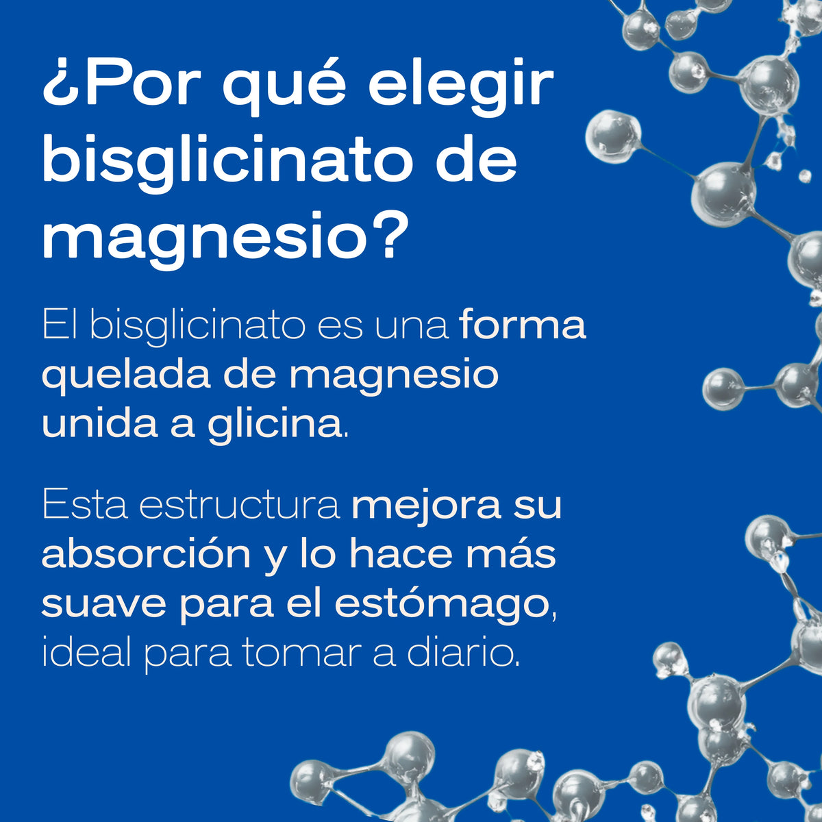 OVONNA™ — Magnesio Bisglicinato