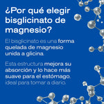 OVONNA™ — Magnesio Bisglicinato
