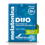 OVONNA DUO™ — Melatonina de Liberación Prolongada