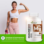 OVONNA™ — Magnesio + Vitamina B6
