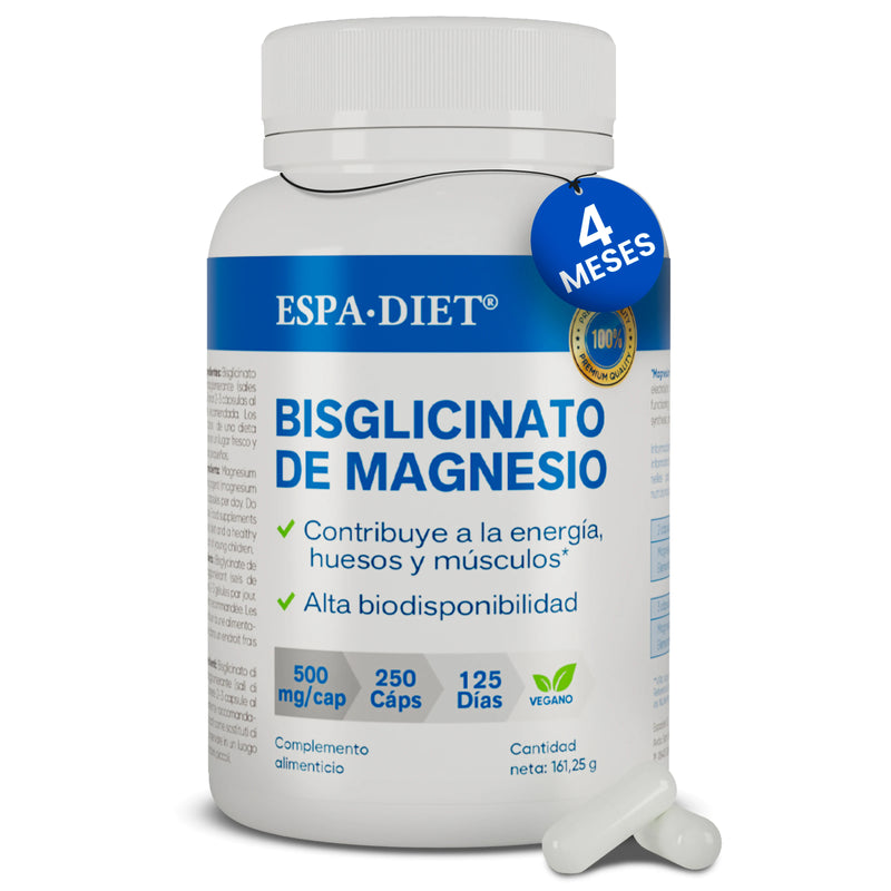 OVONNA™ — Magnesio Bisglicinato