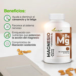 OVONNA™ — Magnesio + Vitamina B6