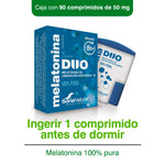 OVONNA DUO™ — Melatonina de Liberación Prolongada