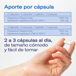 OVONNA™ — Magnesio Bisglicinato