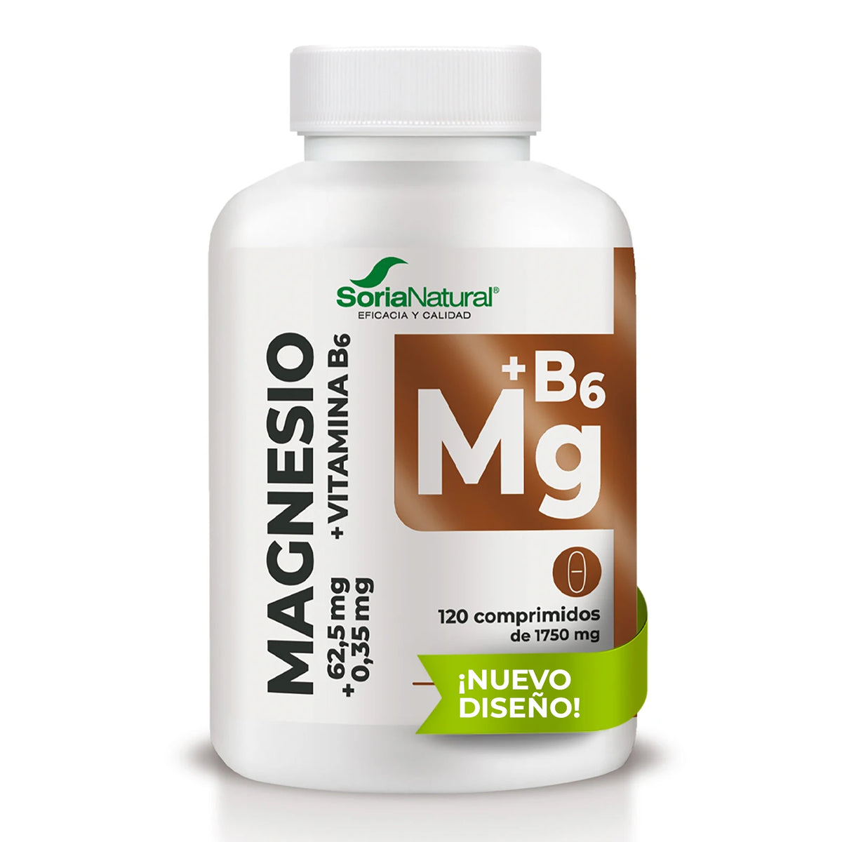 OVONNA™ — Magnesio + Vitamina B6