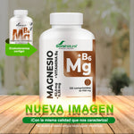 OVONNA™ — Magnesio + Vitamina B6