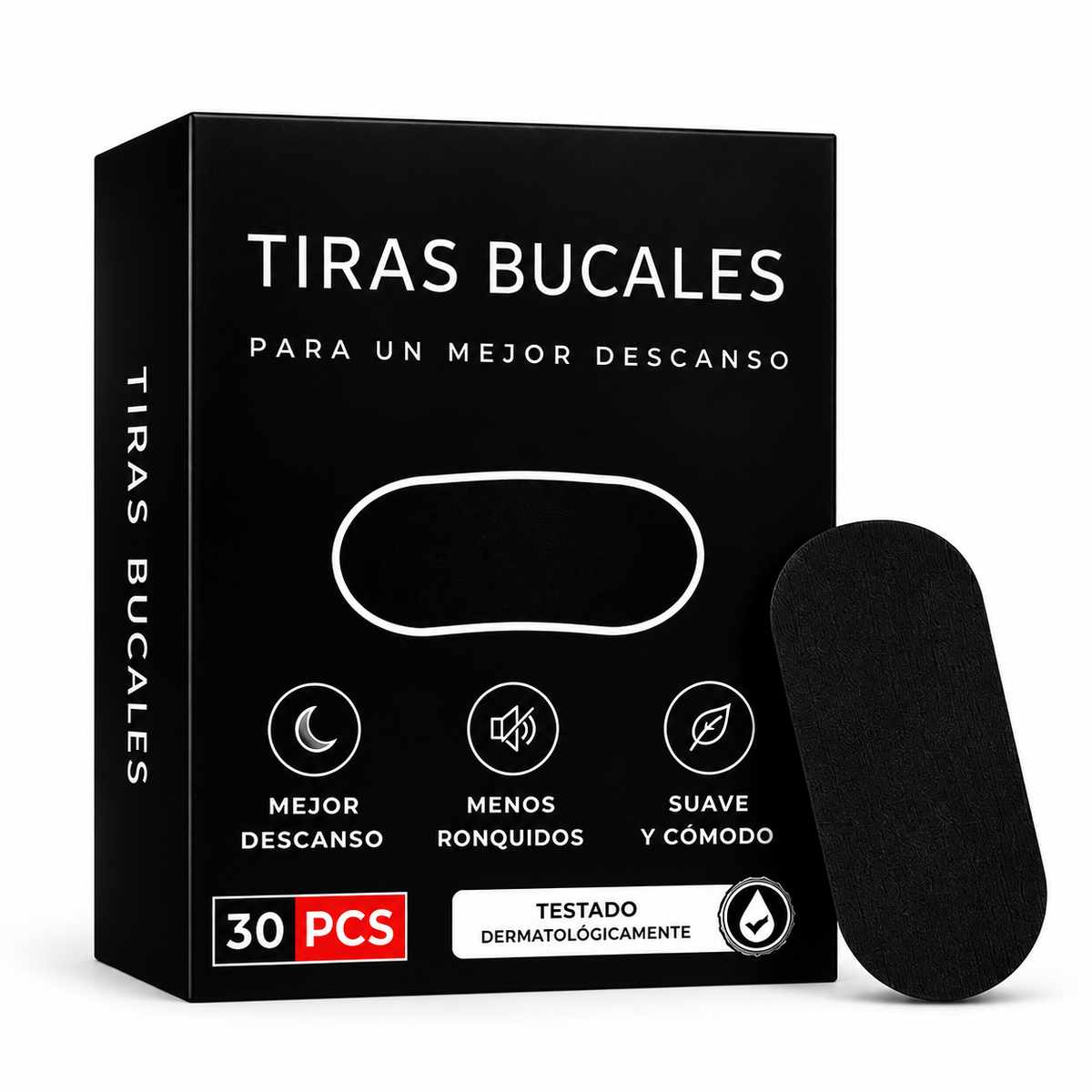 OVONNA™ — Cinta Bucal Nocturna