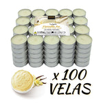 OVONNA™ — Velas de té