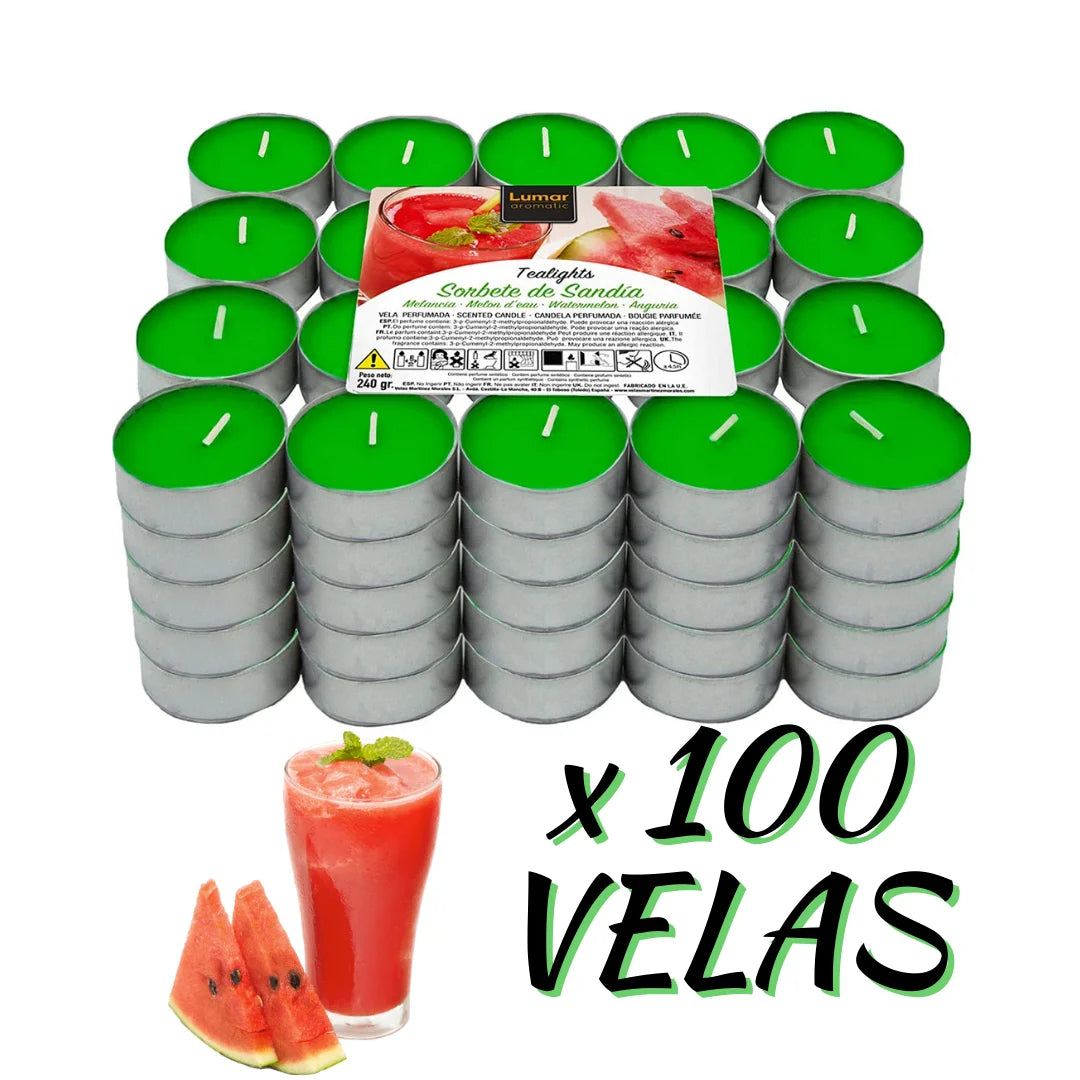 OVONNA™ — Velas de té