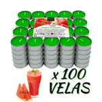 OVONNA™ — Velas de té