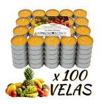 OVONNA™ — Velas de té