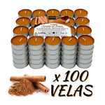 OVONNA™ — Velas de té