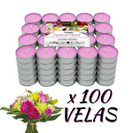 OVONNA™ — Velas de té