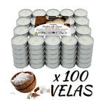 OVONNA™ — Velas de té