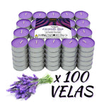 OVONNA™ — Velas de té